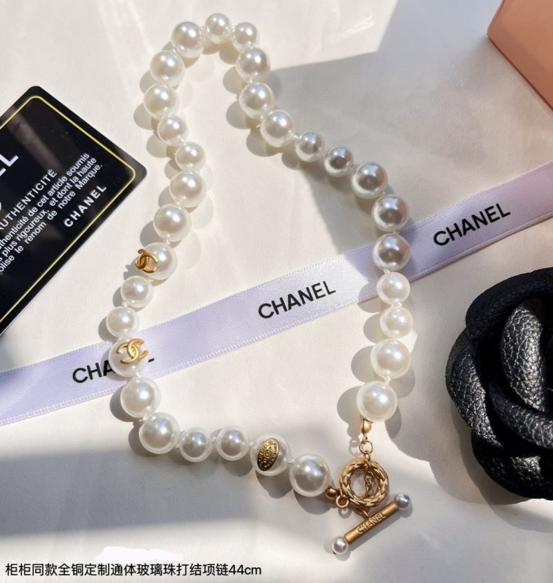 Chanel Necklaces